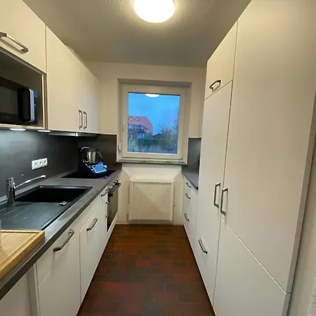 Nordstrand Holiday home Horumersiel