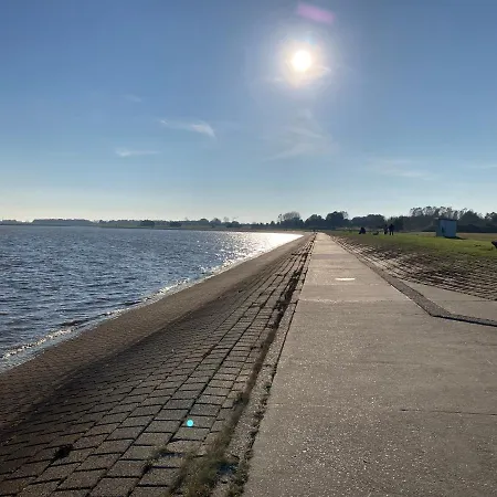 Nordstrand Dom wakacyjny *