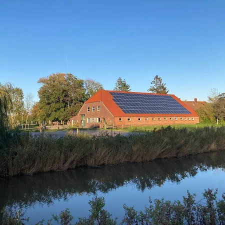 Casa vacanze Nordstrand Horumersiel