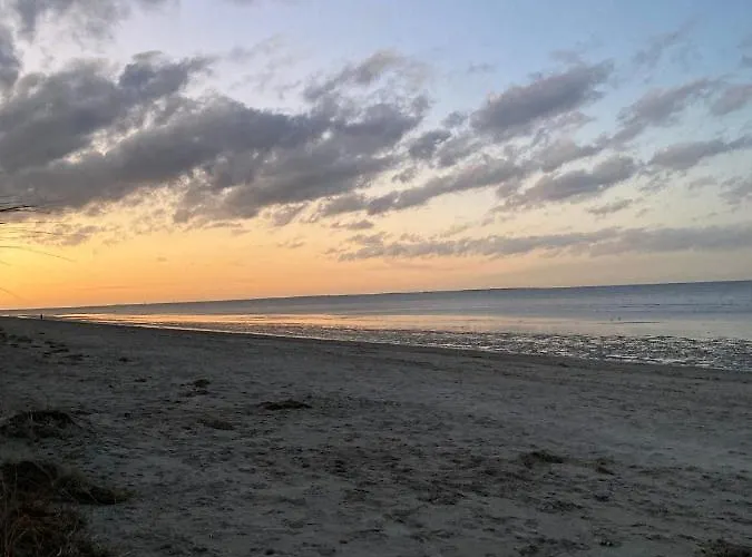 Casa de Férias Nordstrand Horumersiel