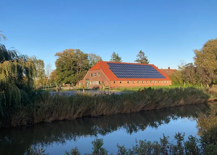 Casa de Férias Nordstrand Horumersiel
