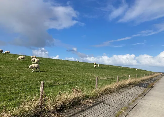 Vakantiehuis Nordstrand Horumersiel